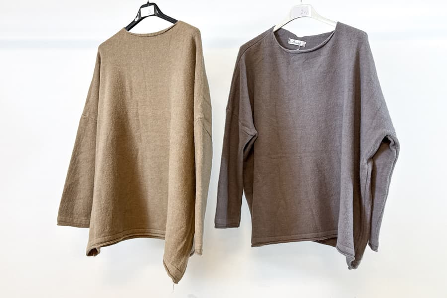 2 Damen Pullover Aisabelle